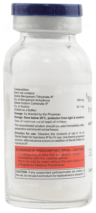 Meproford 500 Injection 1